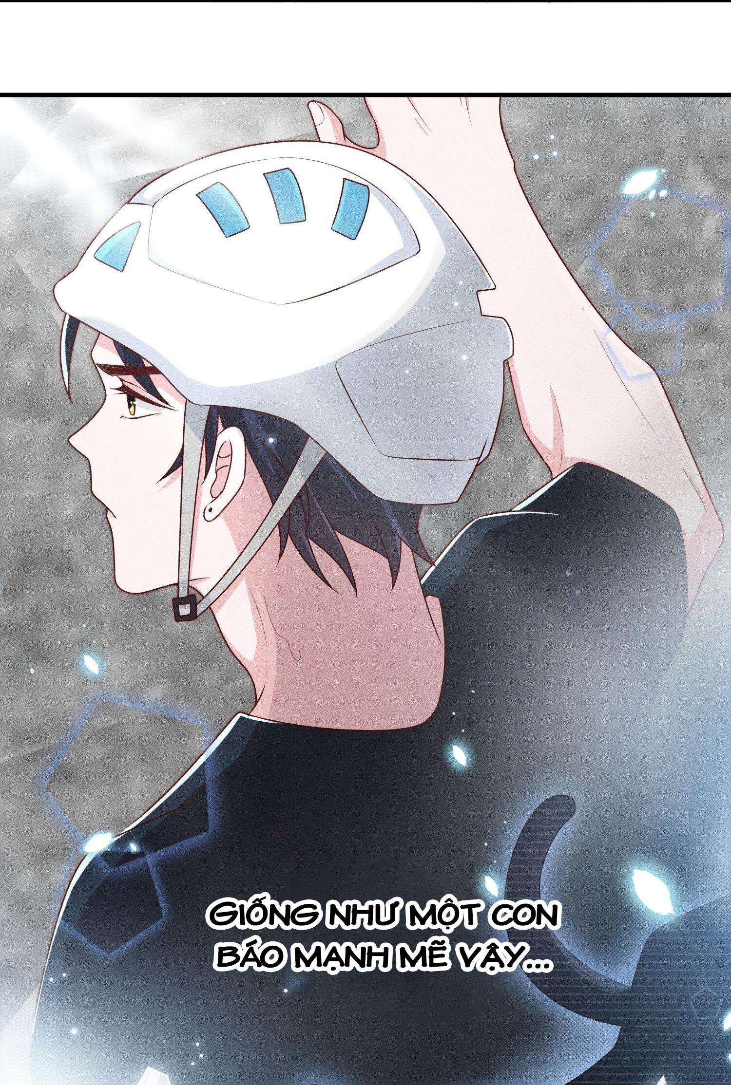 quả chanh và tia chớp chapter 22 18