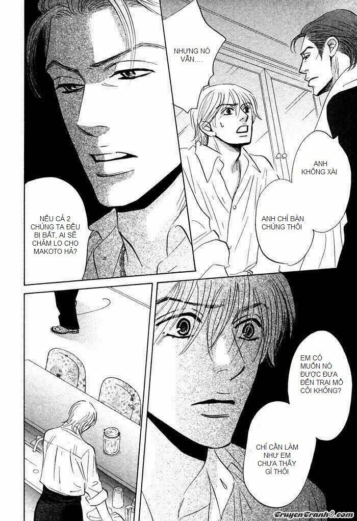 chỉ có thể là yêu chapter 4 20