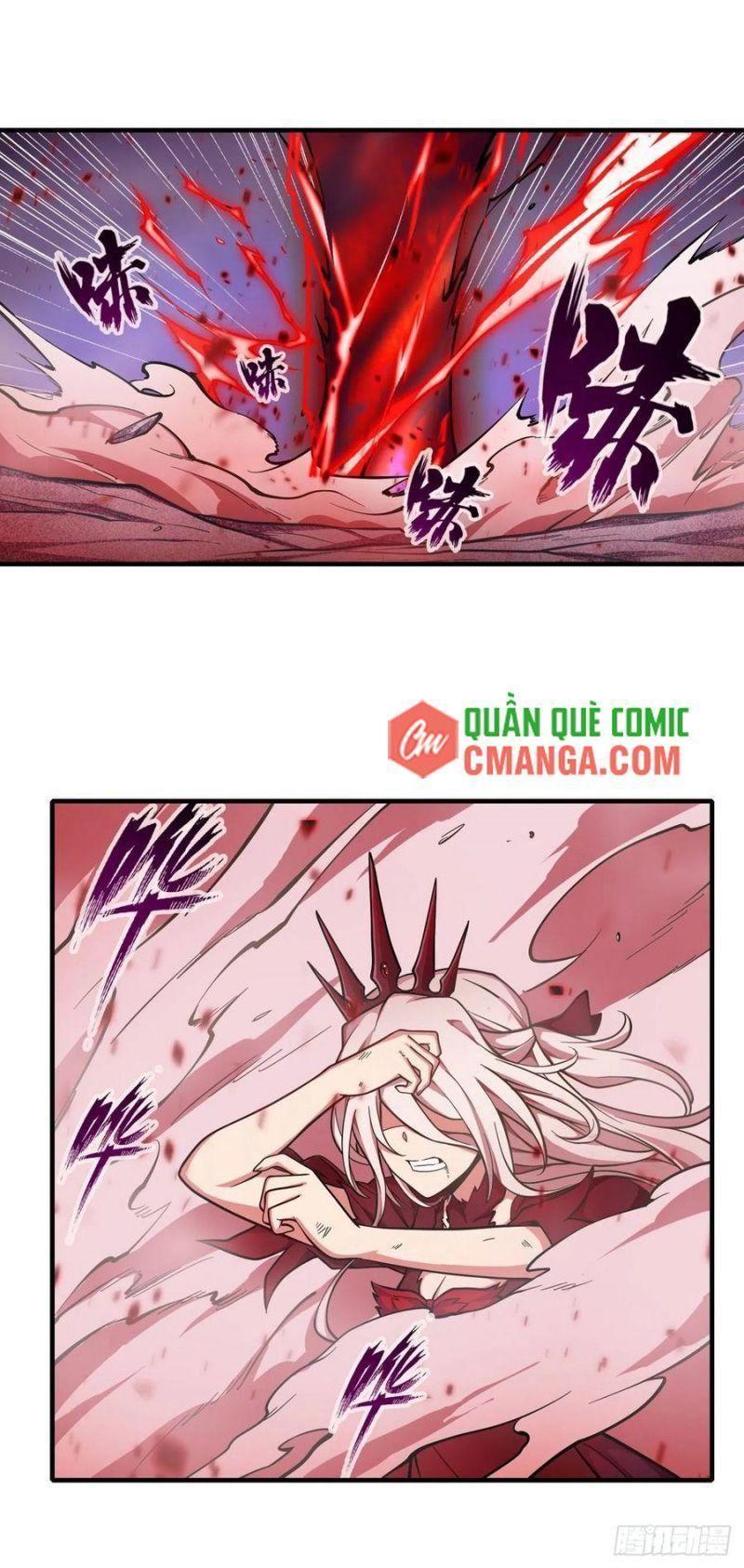 vô hạn sứ đồ và 12 nữ chiến binh chapter 128 12