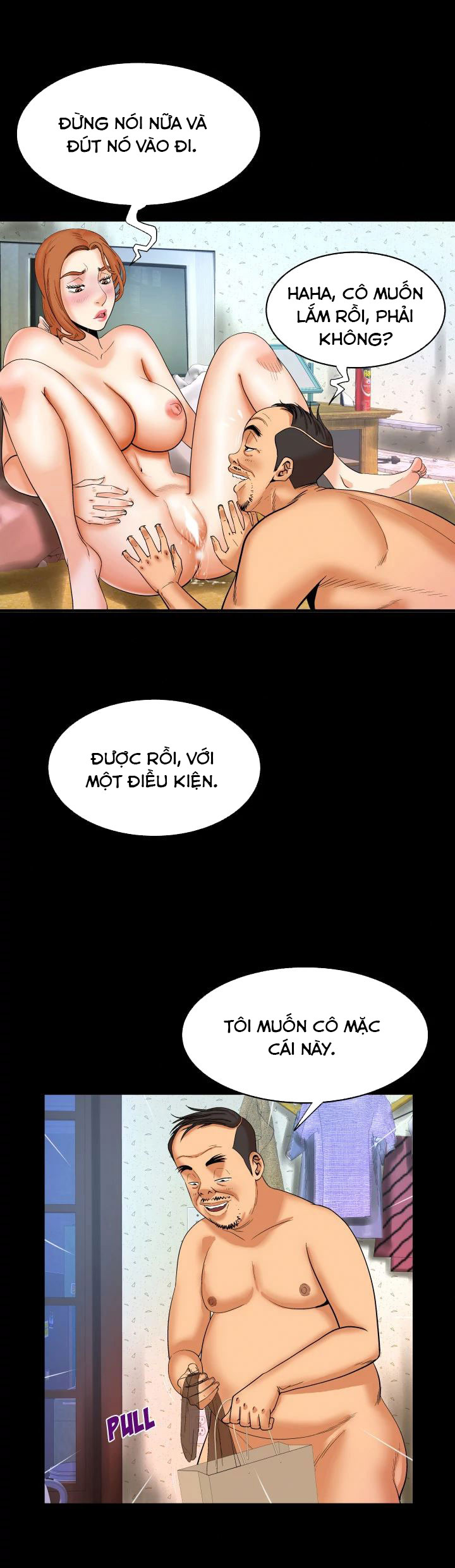 dì tôi chapter 11 16