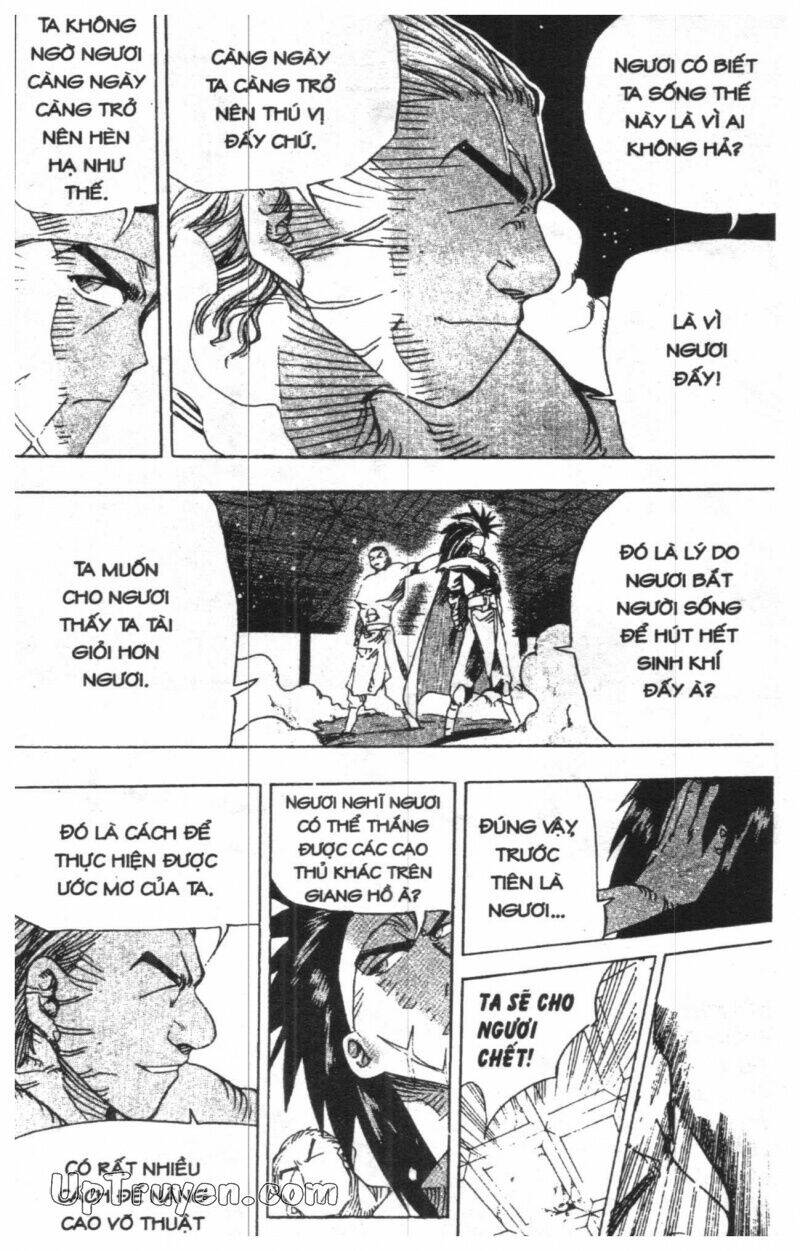 giang hồ bá đạo ký chapter 17 115