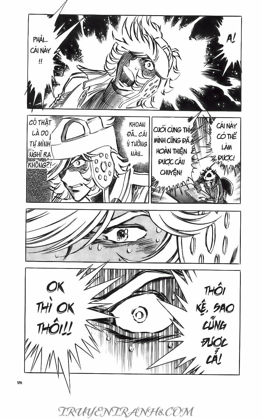 cây bút thần kỳ chapter 20 26