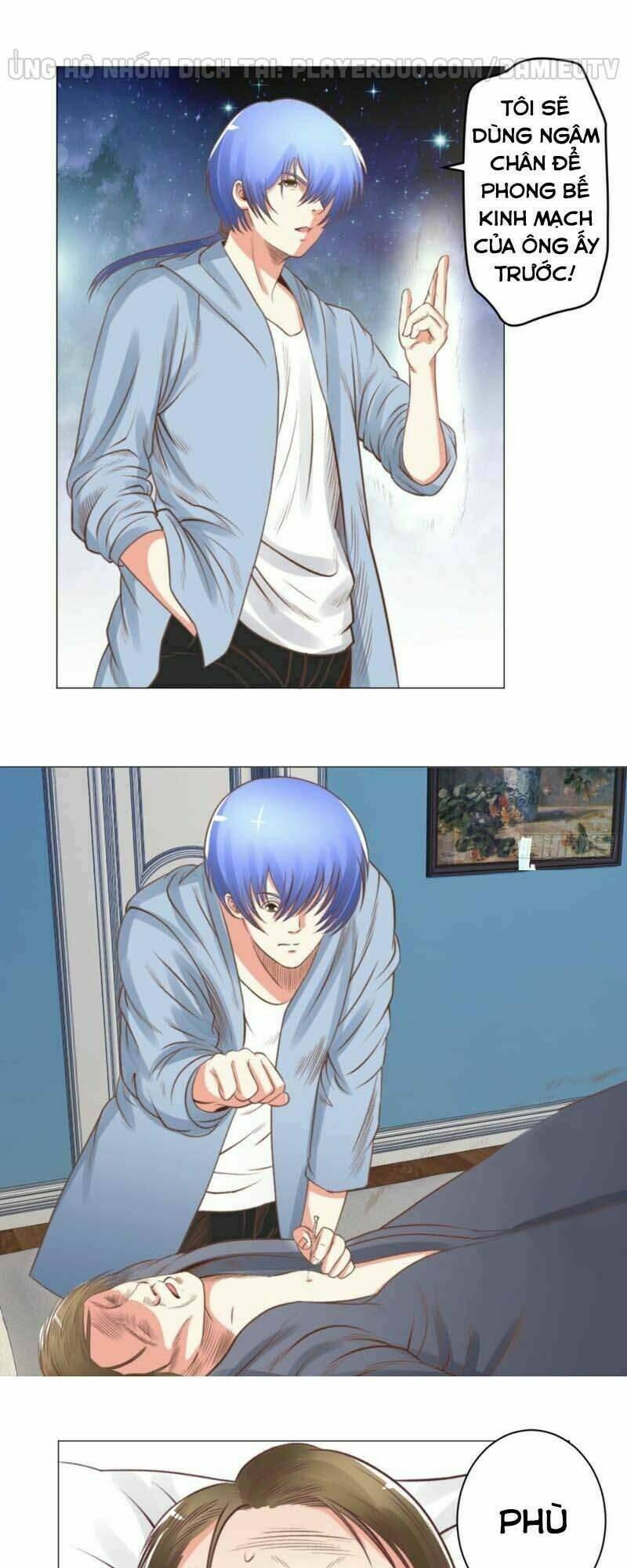 thấu thị y thánh chapter 54 12