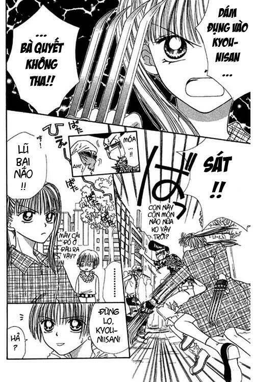 girl got game - power chapter 24 28