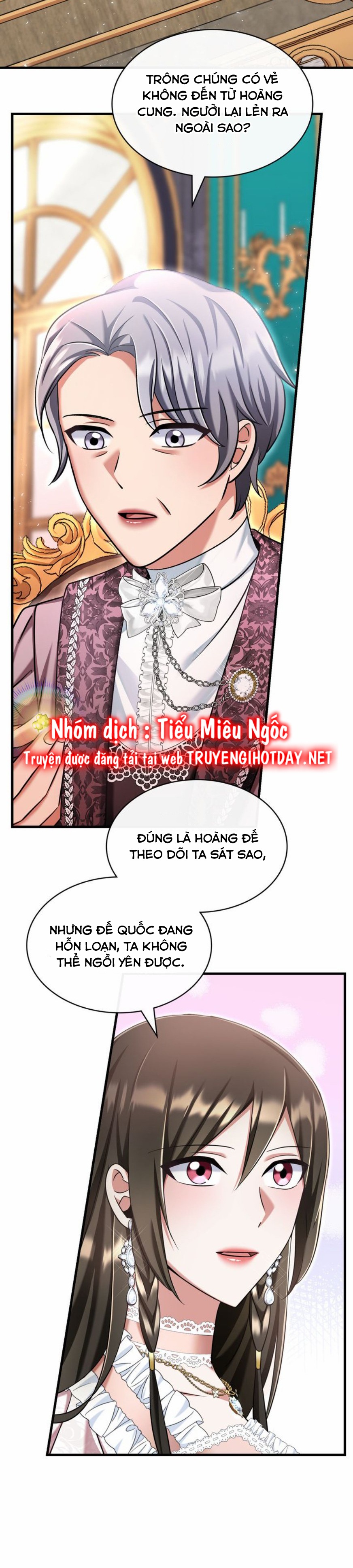 công lý của một ác nữ chapter 123 4