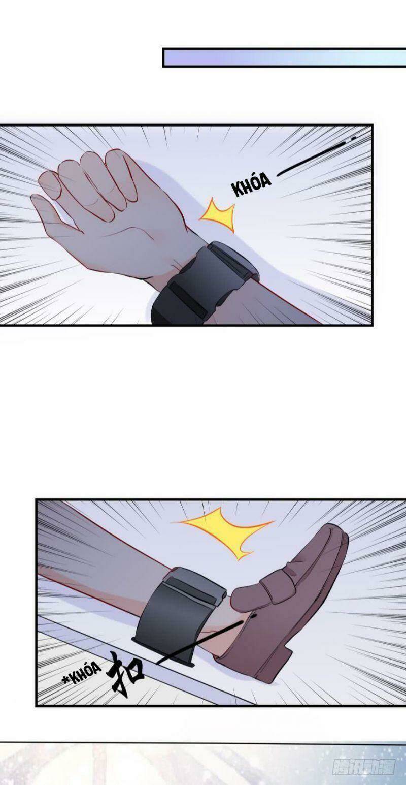 nhân ngư học trưởng, đừng ôm ta! chapter 6 39