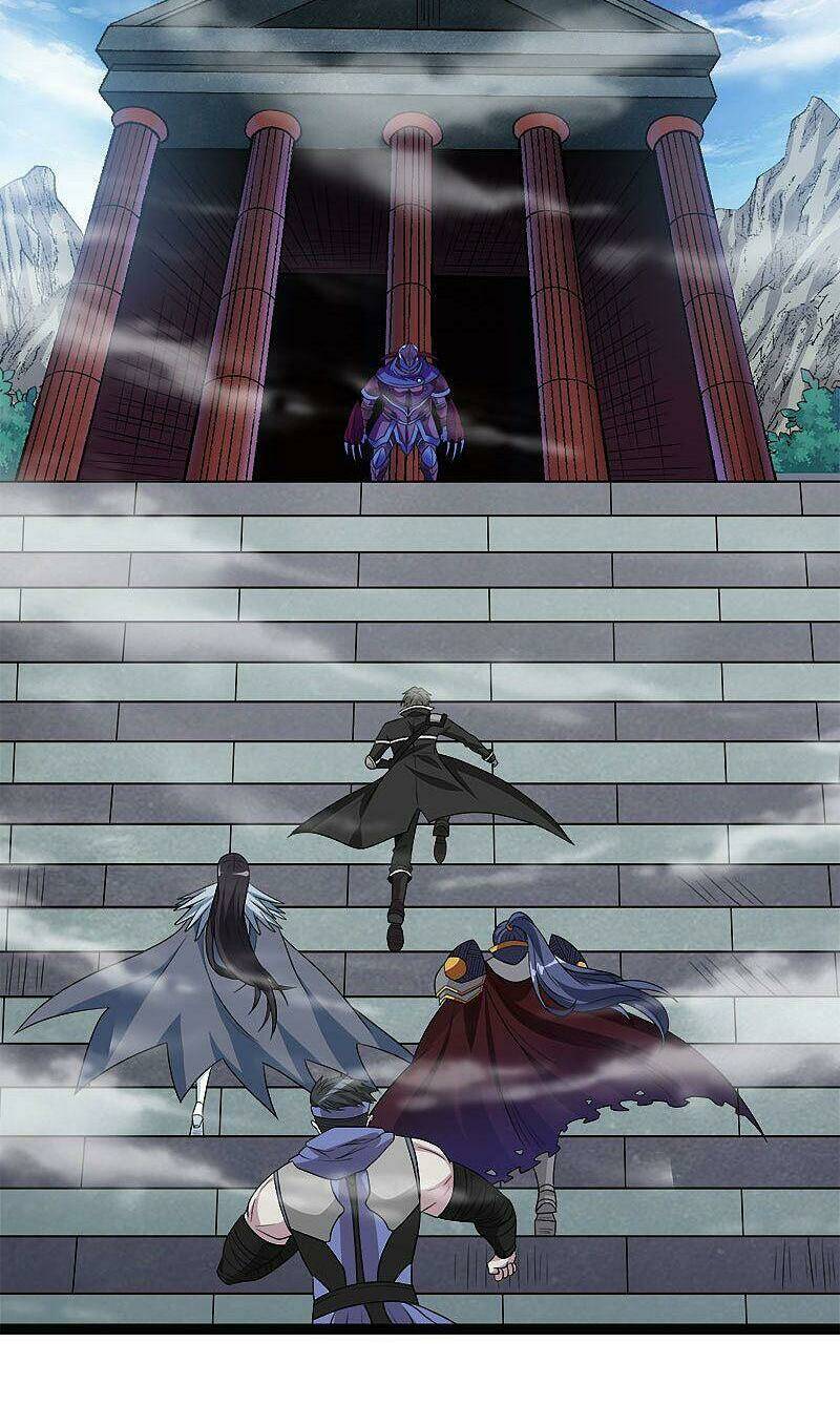 kiếm vũ chapter 143 14