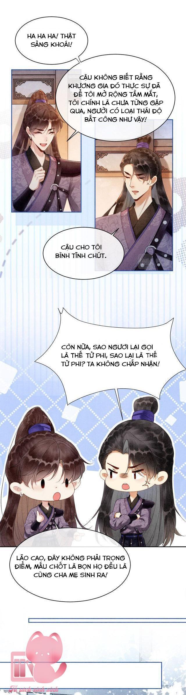 sau khi nàng bị đánh chết các ca ca hối hận rồi !! chapter 5 13