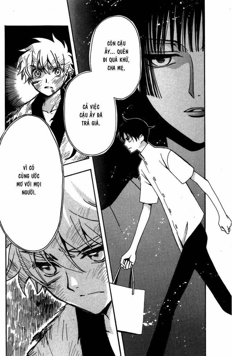 huyền thoại đôi cánh chapter 181 5