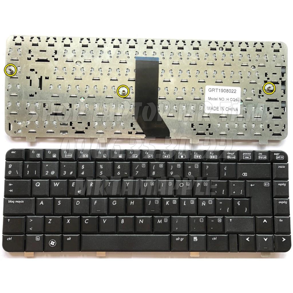 BÀN PHÍM LAPTOP HP CQ40 dùng cho Compaq Presario CQ15 CQ40 CQ41 CQ45