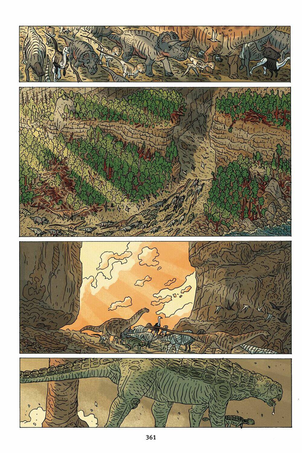 age of reptiles omnibus chapter 13 19