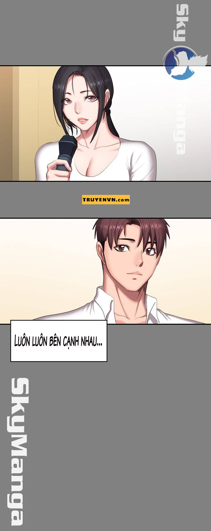 hlv phòng fitness chapter 71 34