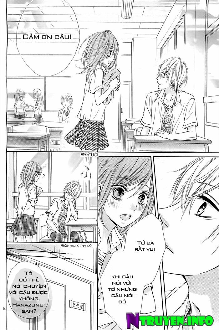 hitori bochi no ohimesama chapter 1 14