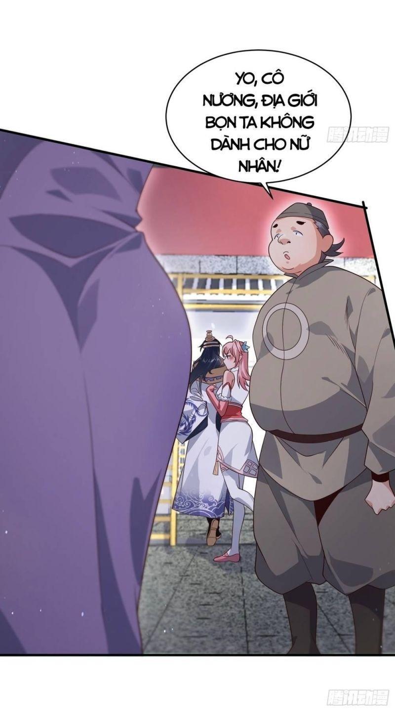 mỗi nữ đồ đệ đều muốn giết ta chapter 15 7