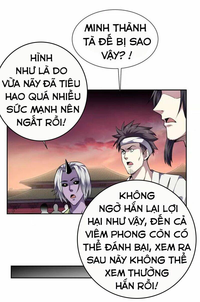 nghịch thiên đại thần chapter 88 5