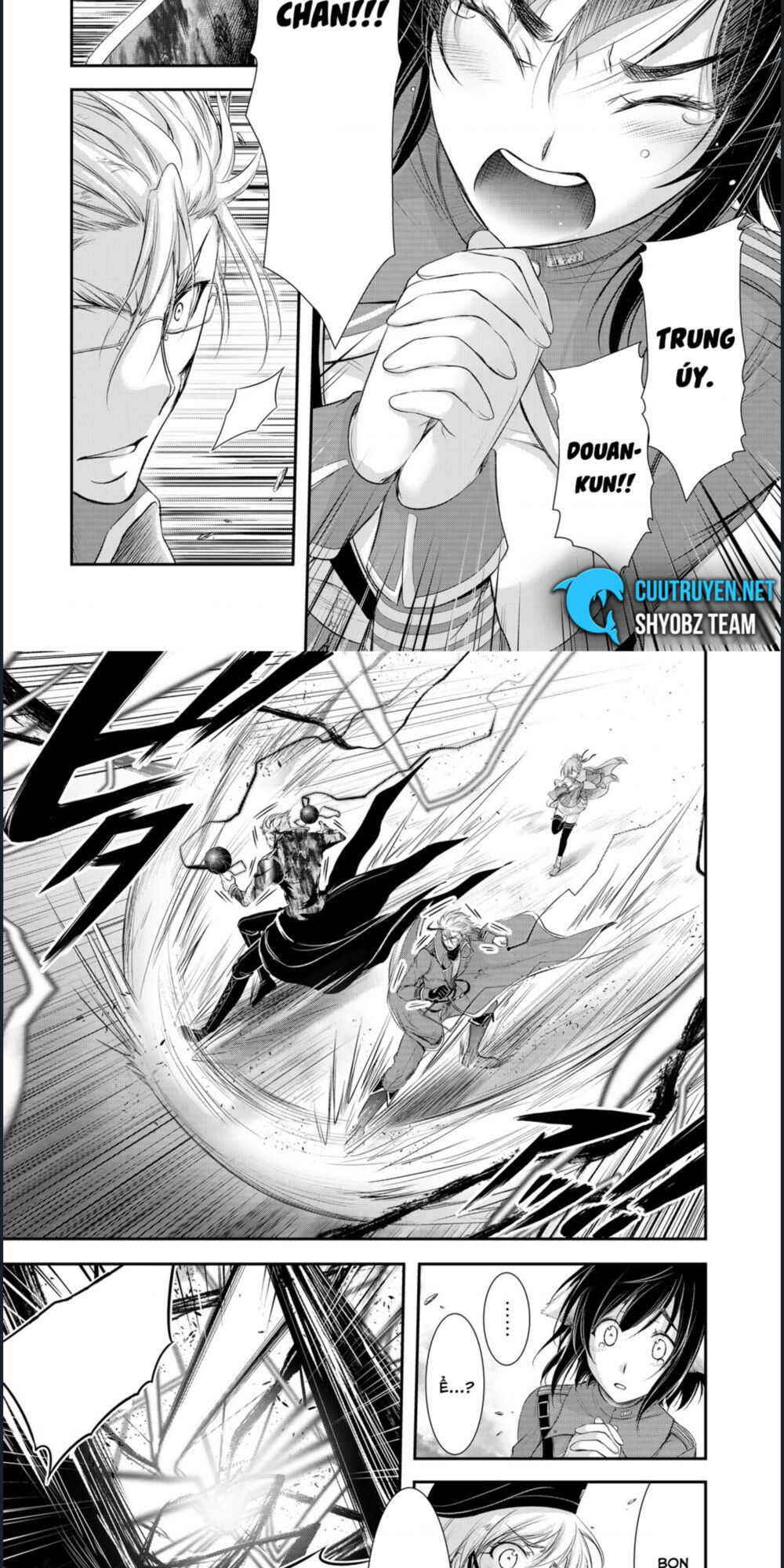 kích trụy vương huyền thoại chapter 69 9