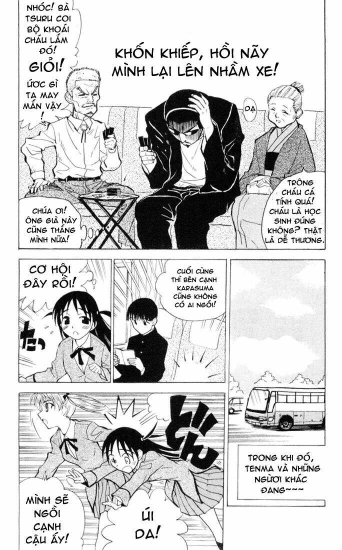 school rumble chapter 14 6