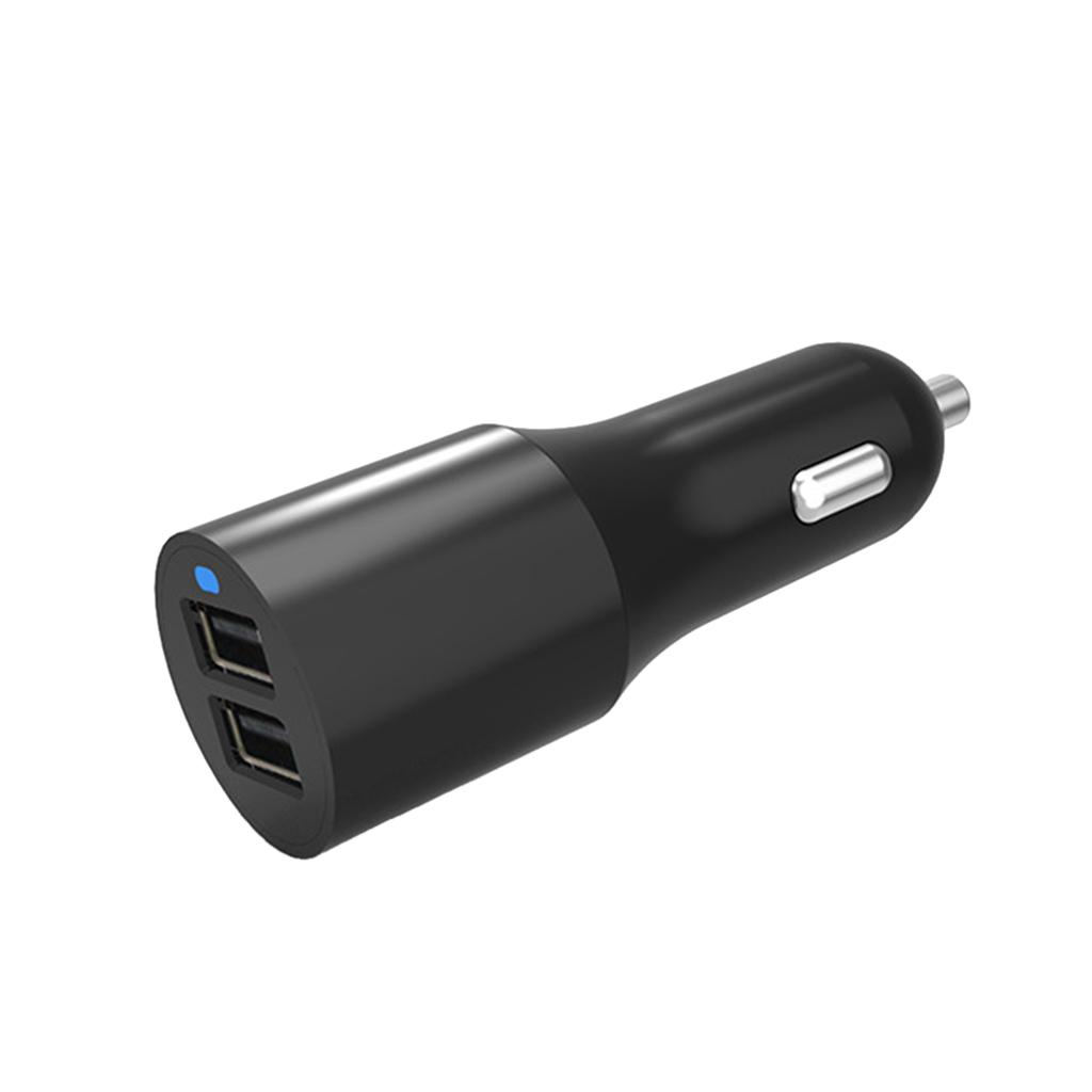 Dual USB 5V 2.4A Car Charger Adapter for    S8