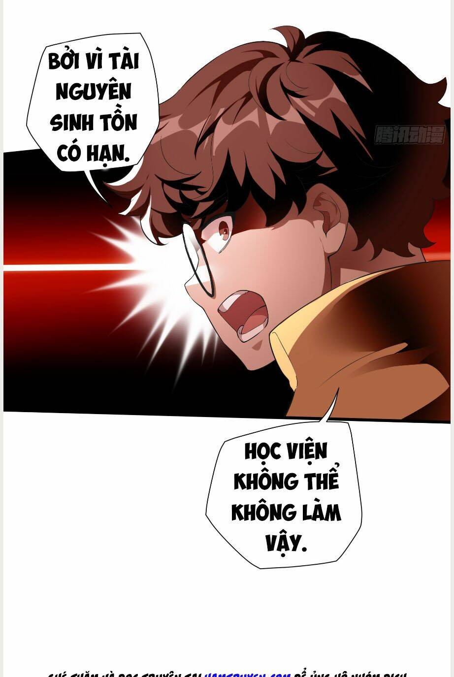 vô hạn biến dị chapter 2 13