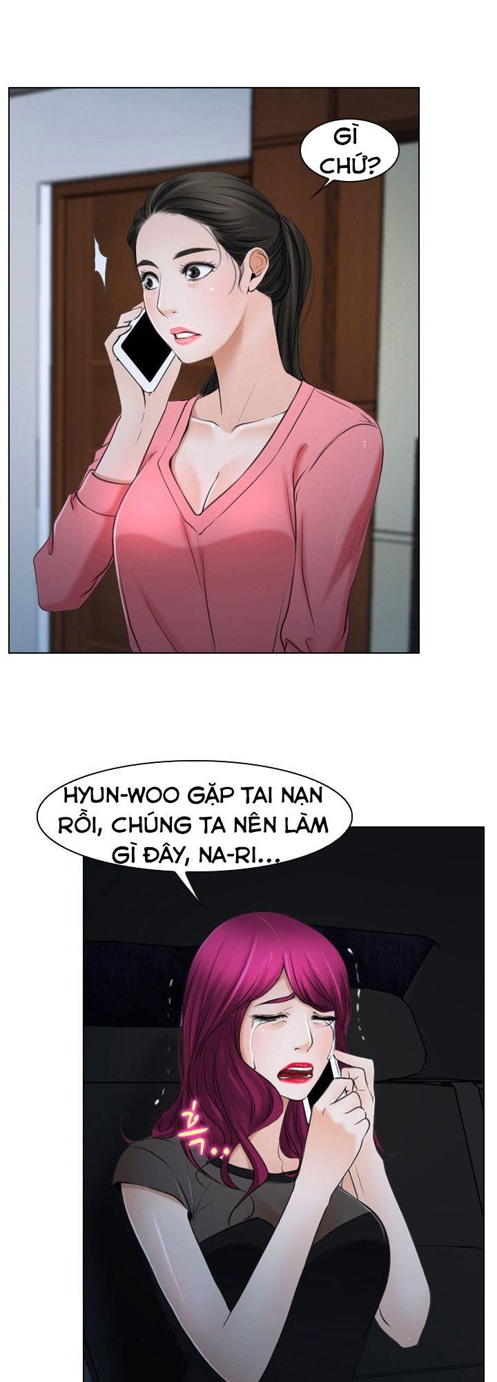 xúc cảm chôn giấu chapter 20 38