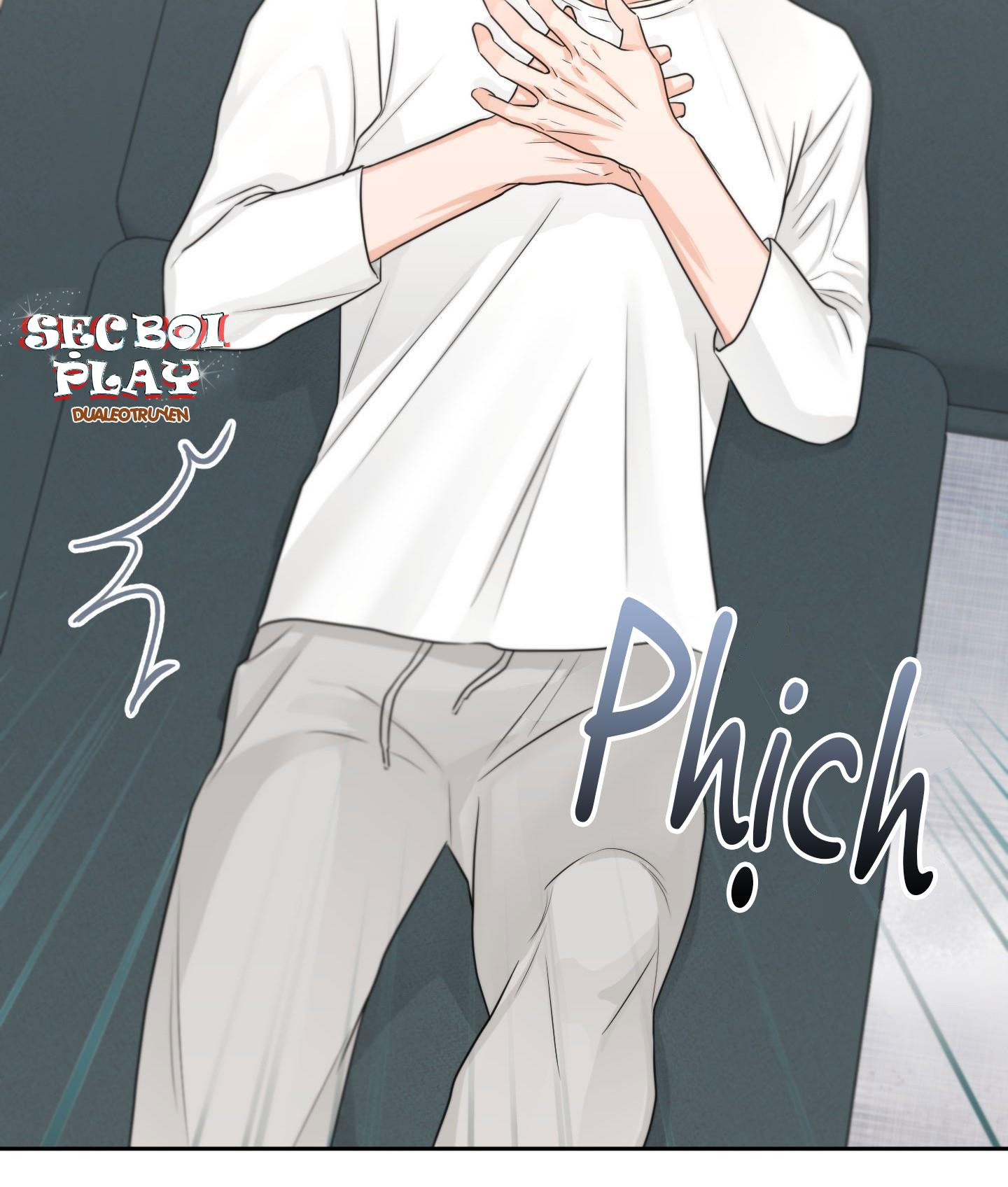 sự phụ thuộc giữa củi và lửa chapter 3 27