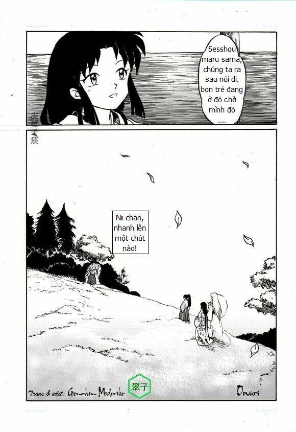 doujinshi sessrin chapter 4 29