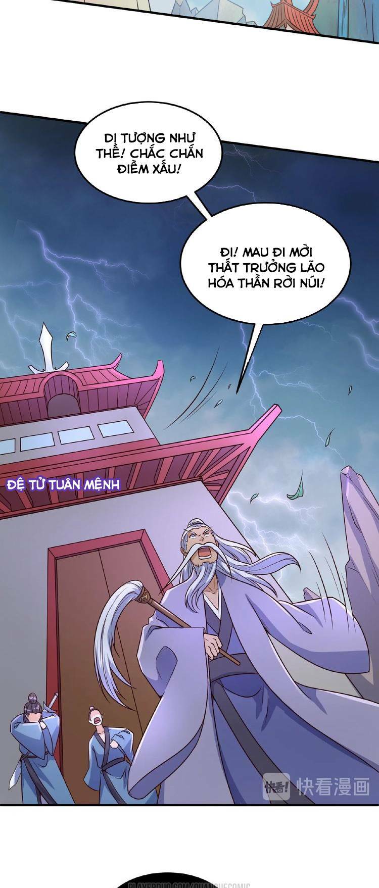 người chặn xuyên không chapter 34 35