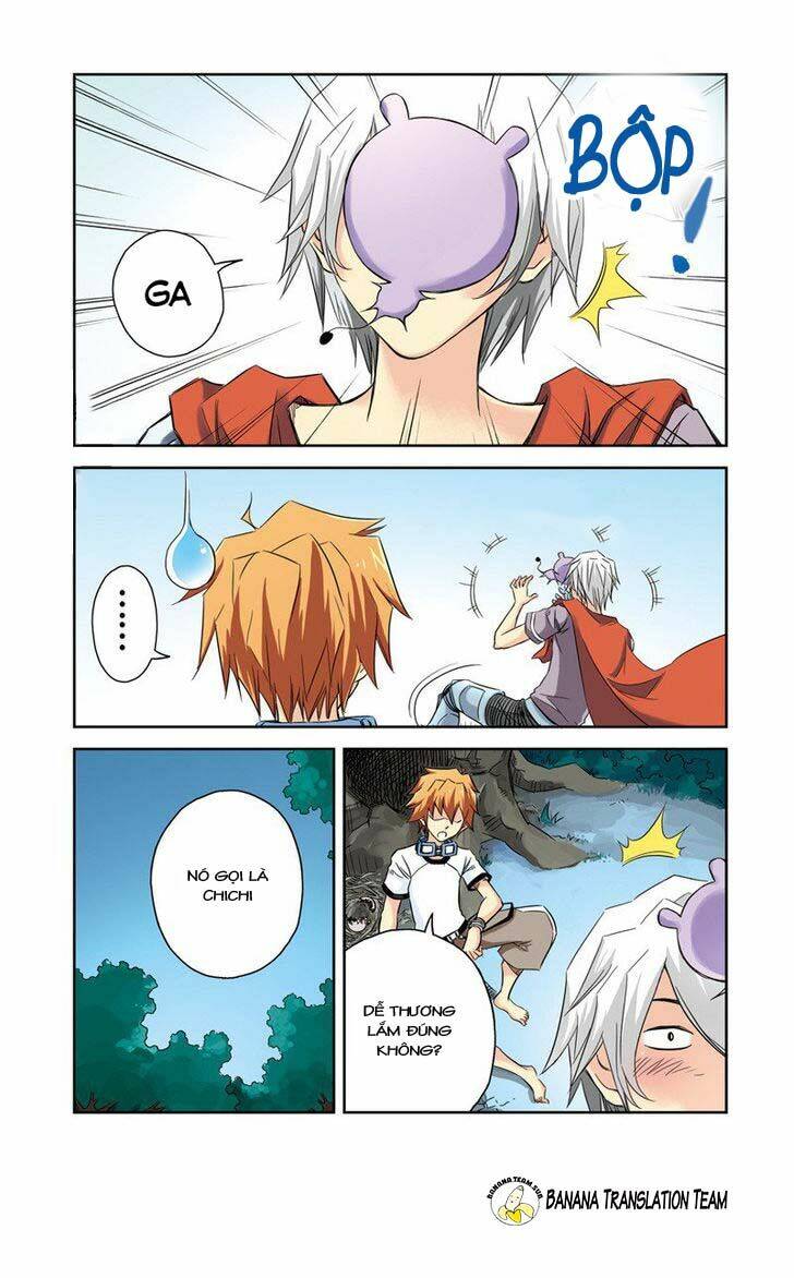 above the cloud sea chapter 9 19