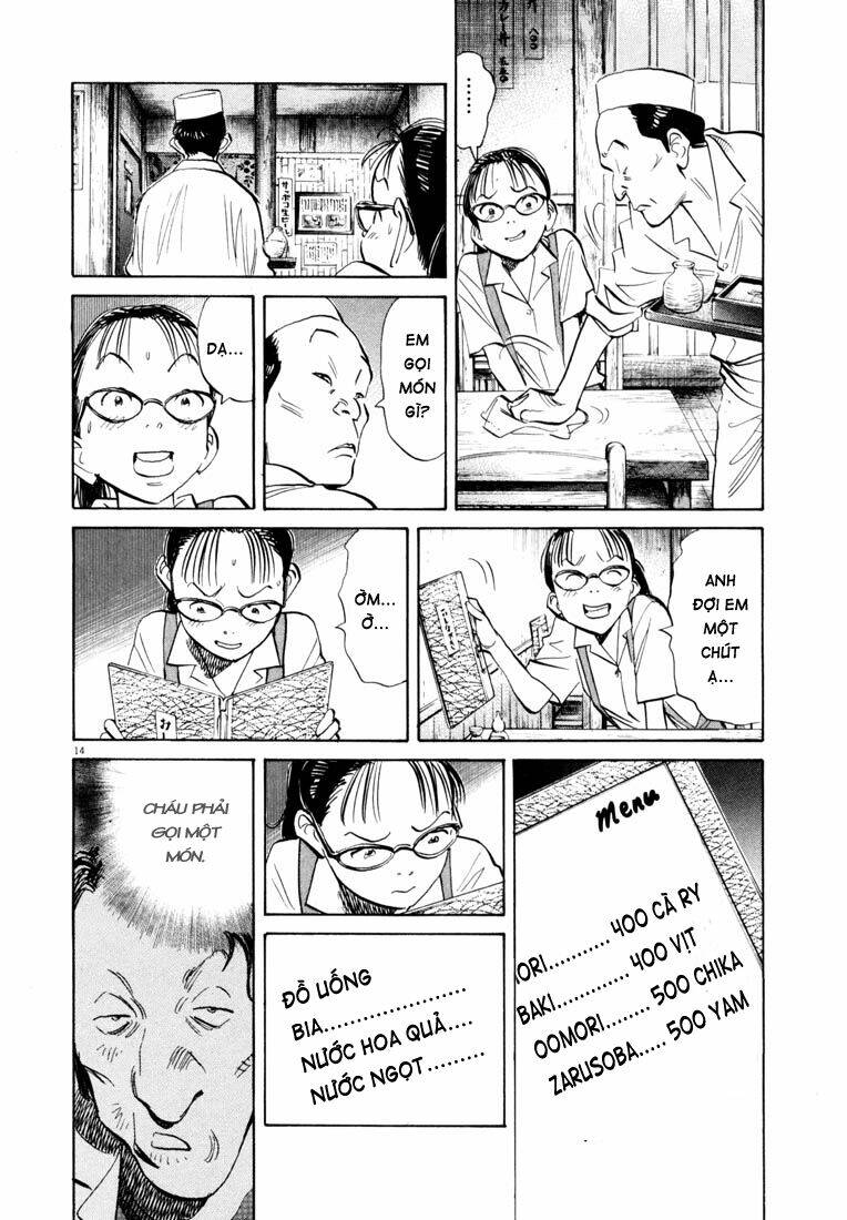 những chàng trai thế kỉ 20 chapter 184 15