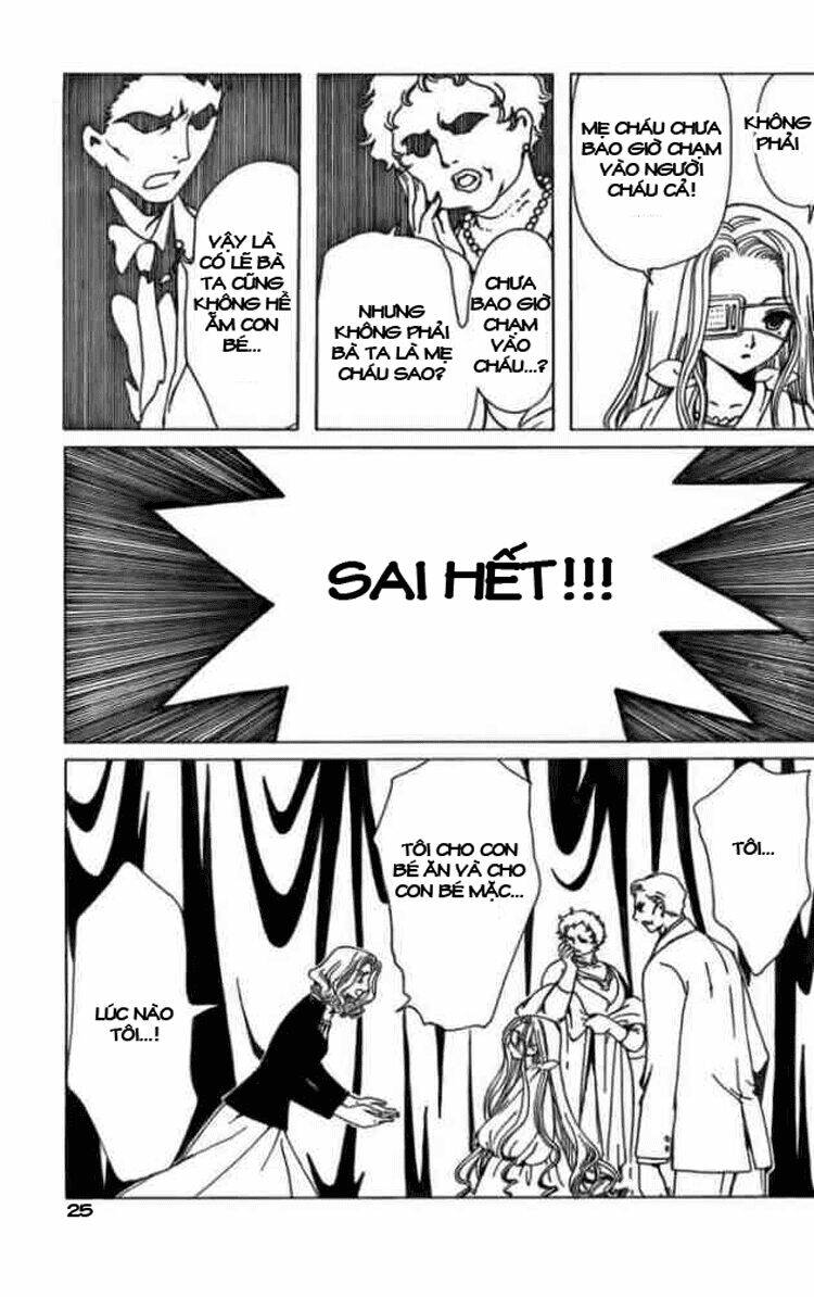 xxxholic - hành trình bí ẩn chapter 83 25