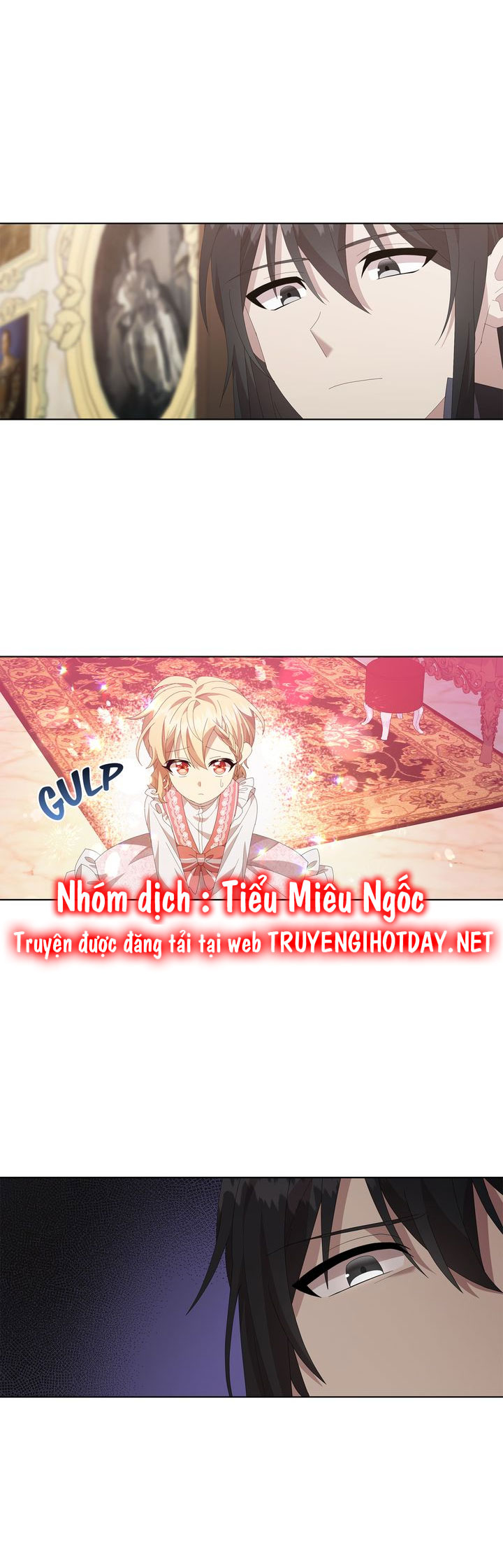 giải mã bí mật về anh ta chapter 17 19