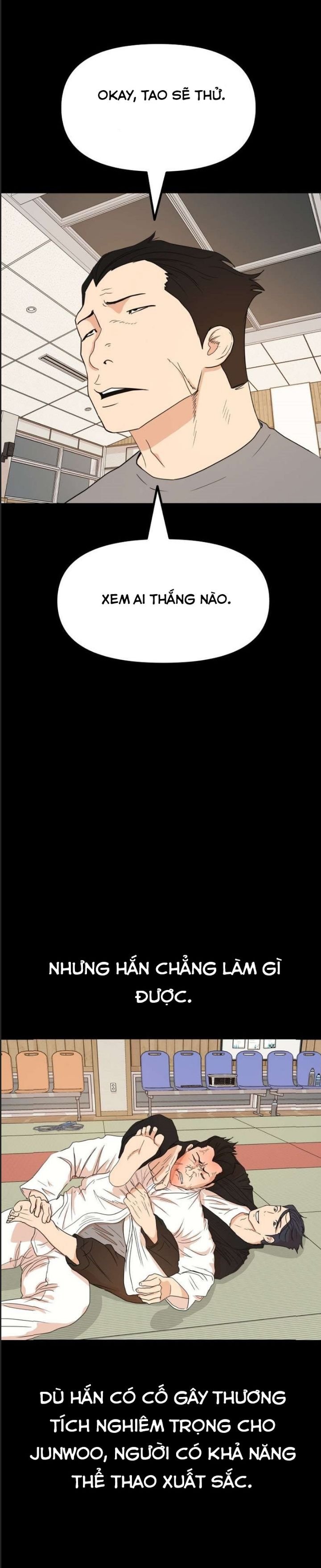 bạn trai võ sĩ chapter 108 19