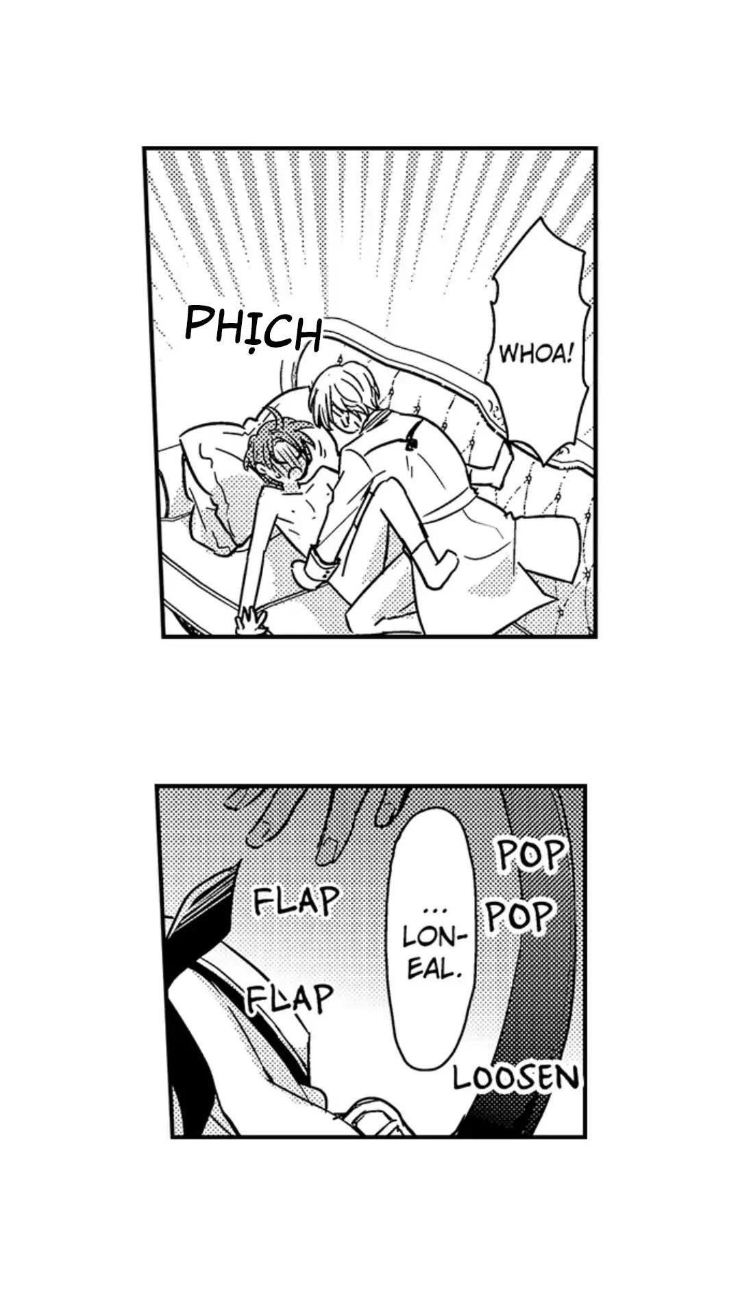 chàng hoàng tử hoàn hảo yêu tôi, tình địch của anh ta? chapter 28 11