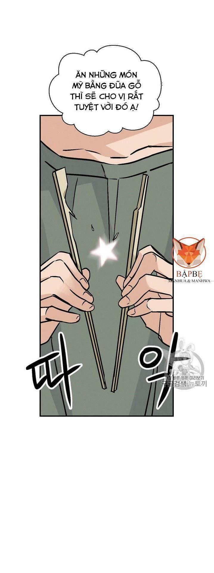 tôi lên cấp chỉ bằng cách ăn chapter 19 62