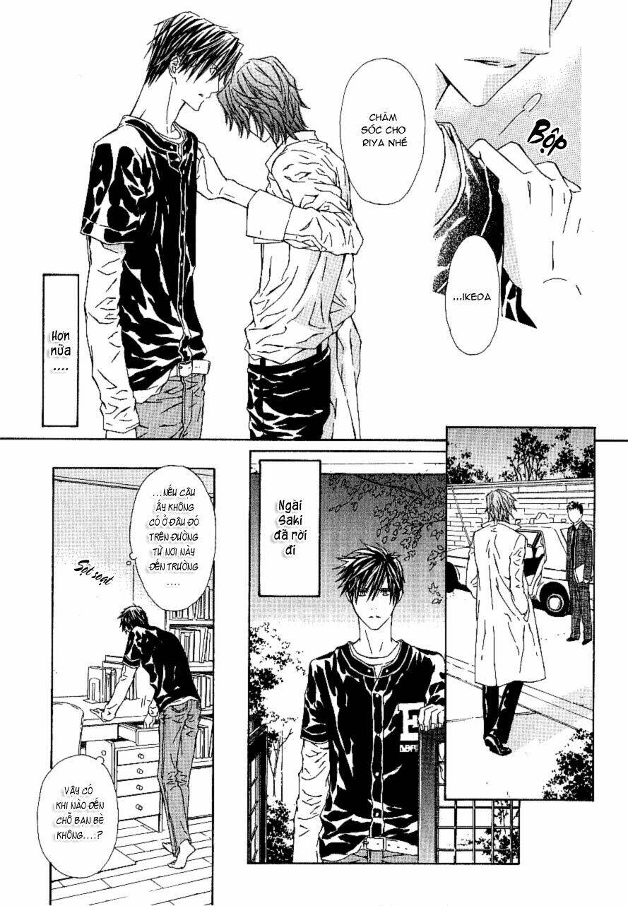 g-senjou no neko chapter 18 21