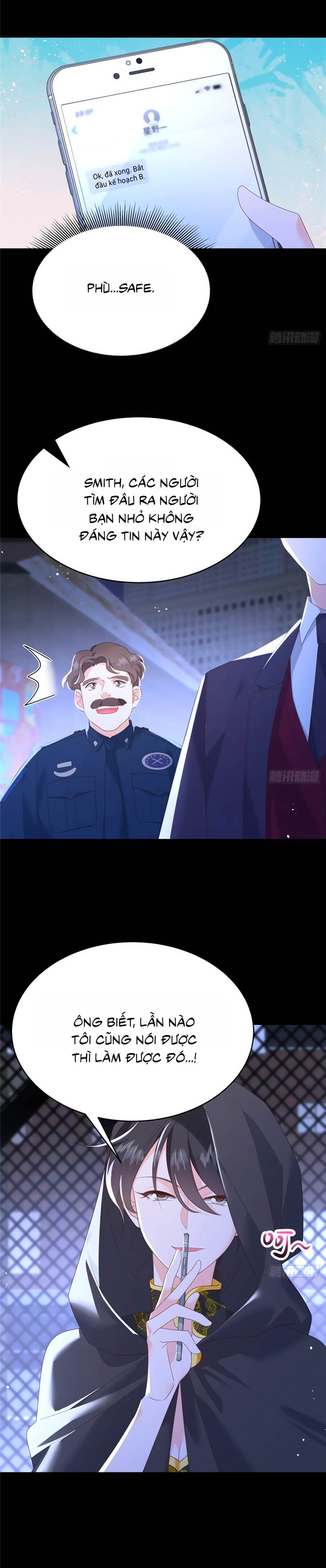 hotboy quốc dân là nữ chapter 151 15