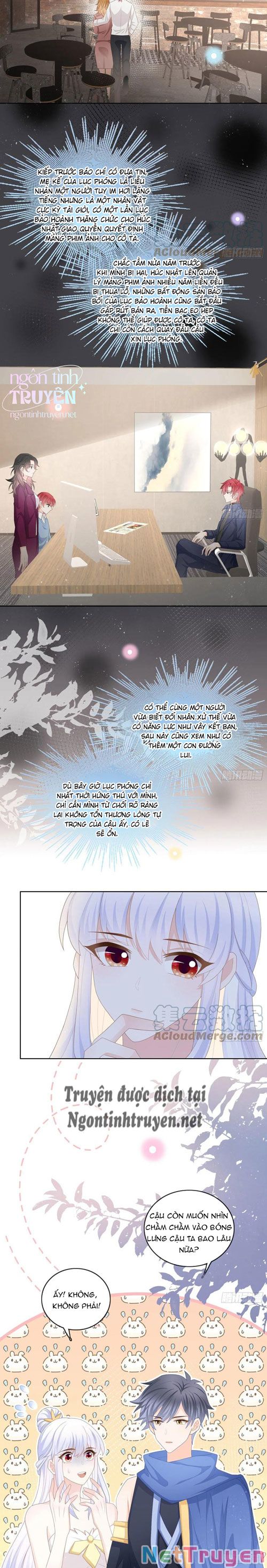 ảnh hậu cũng không bằng niệm thanh hoa chapter 121 2