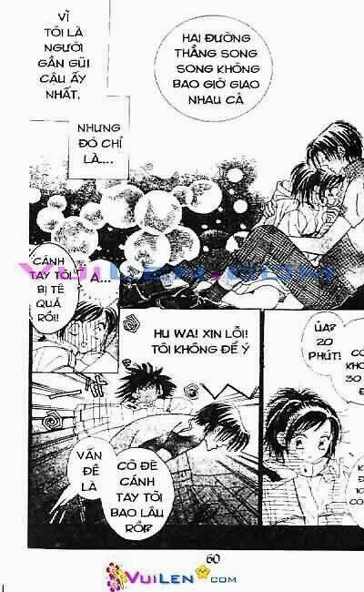 1/4 tình yêu chapter 2 61