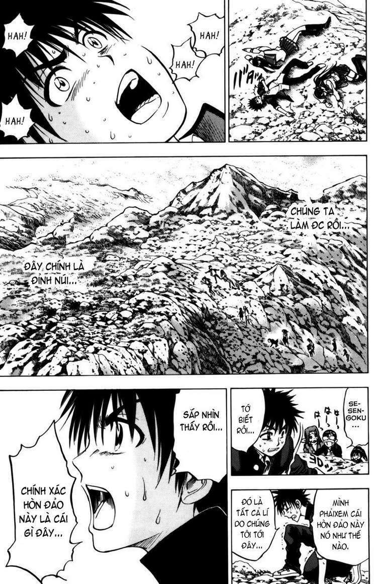 cage of eden chapter 61 5