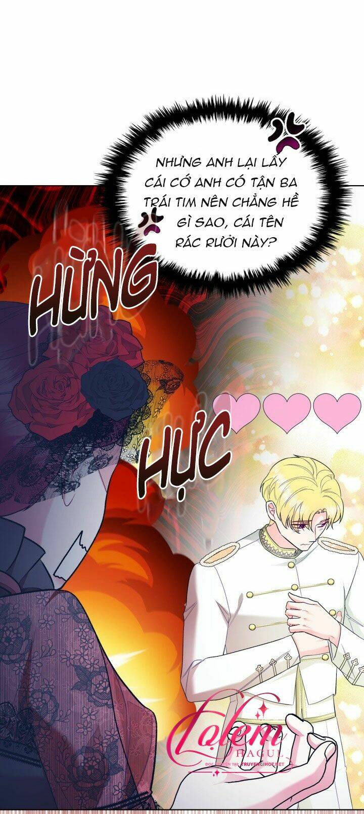 kẻ tạo ra nữ phản diện chapter 65.1 4