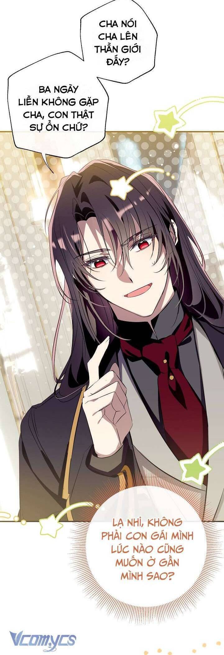 chúng ta có thể trở thành gia đình được không? chapter 133 48
