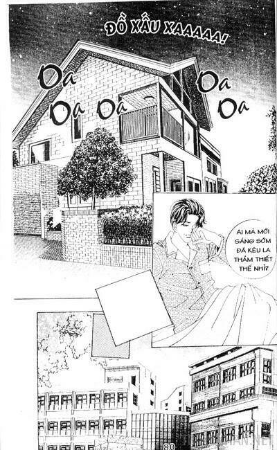 cô nàng sandwich chapter 34 9