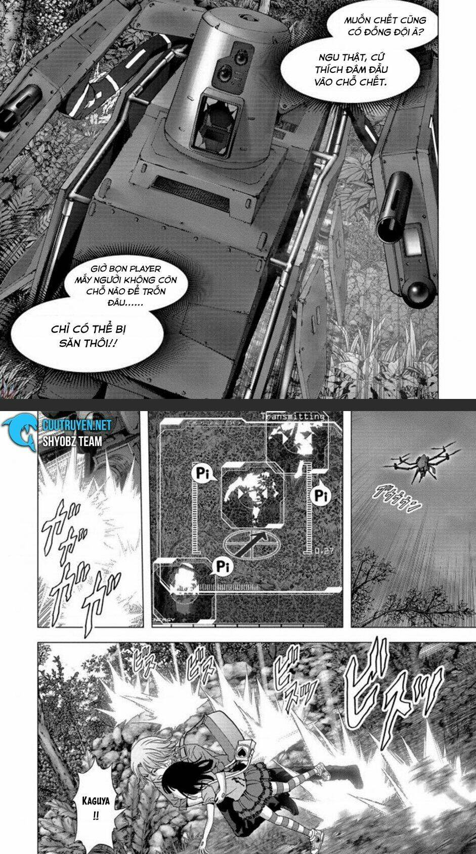 cuộc chiến sinh tồn chapter 117 5