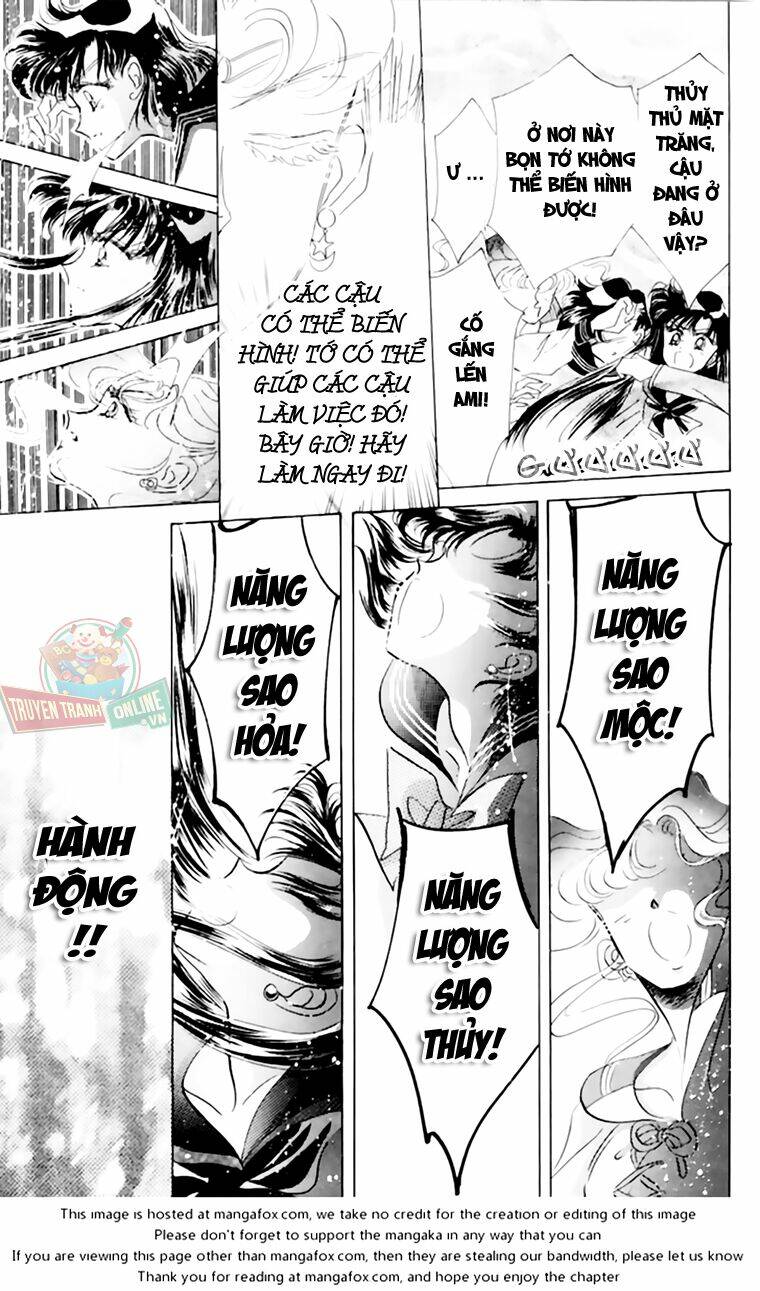 thủy thủ mặt trăng chapter 22.2 5