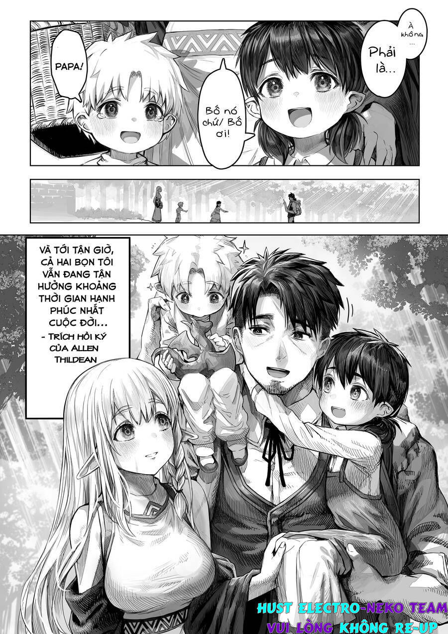 chàng dược sư sẽ khiến nàng elf được hạnh phúc chapter 64 17