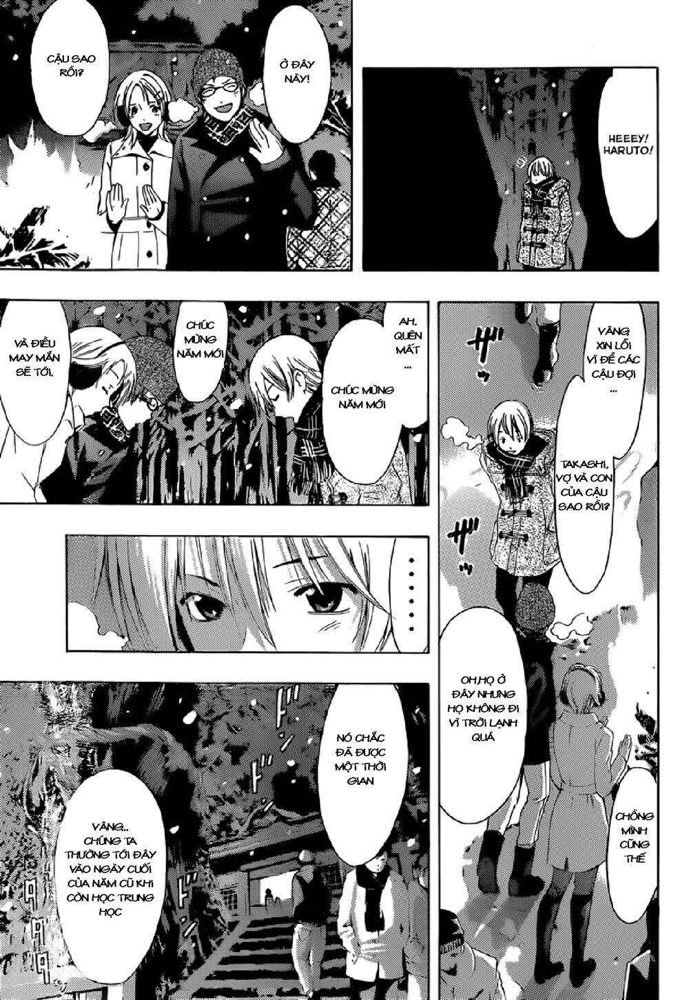 thị trấn tình yêu chapter 258 7