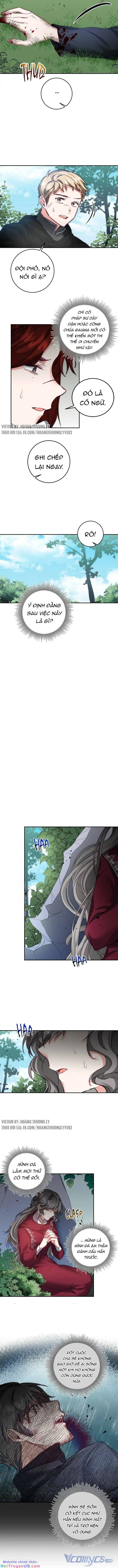 tôi trở thành hoàng đế bạo chúa trong tiểu thuyết chapter 107 7
