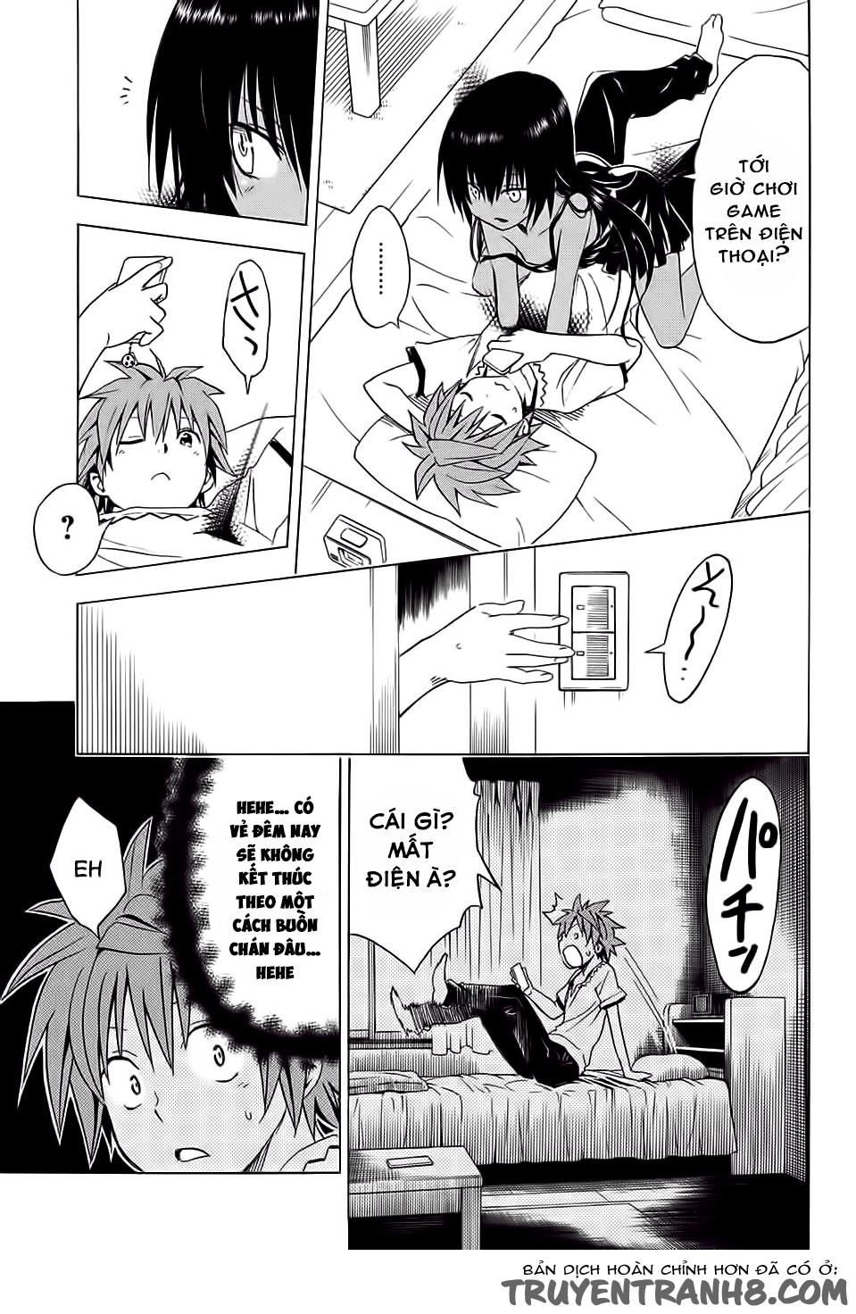 to love - ru darkness chapter 69 26