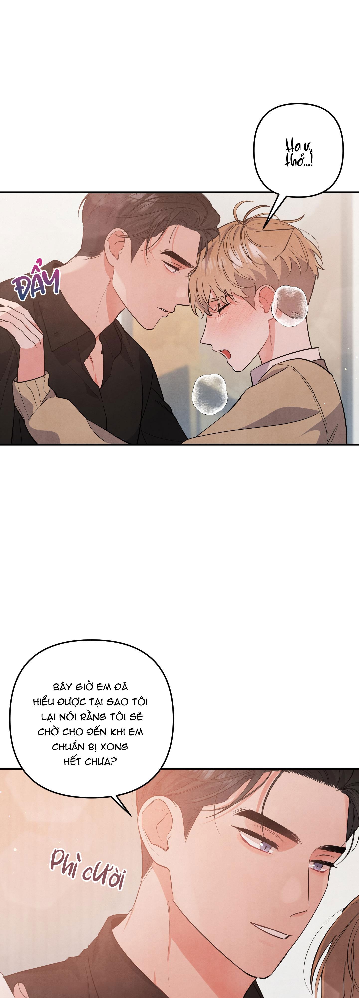 mối quan hệ của thú nhân chapter 47 11
