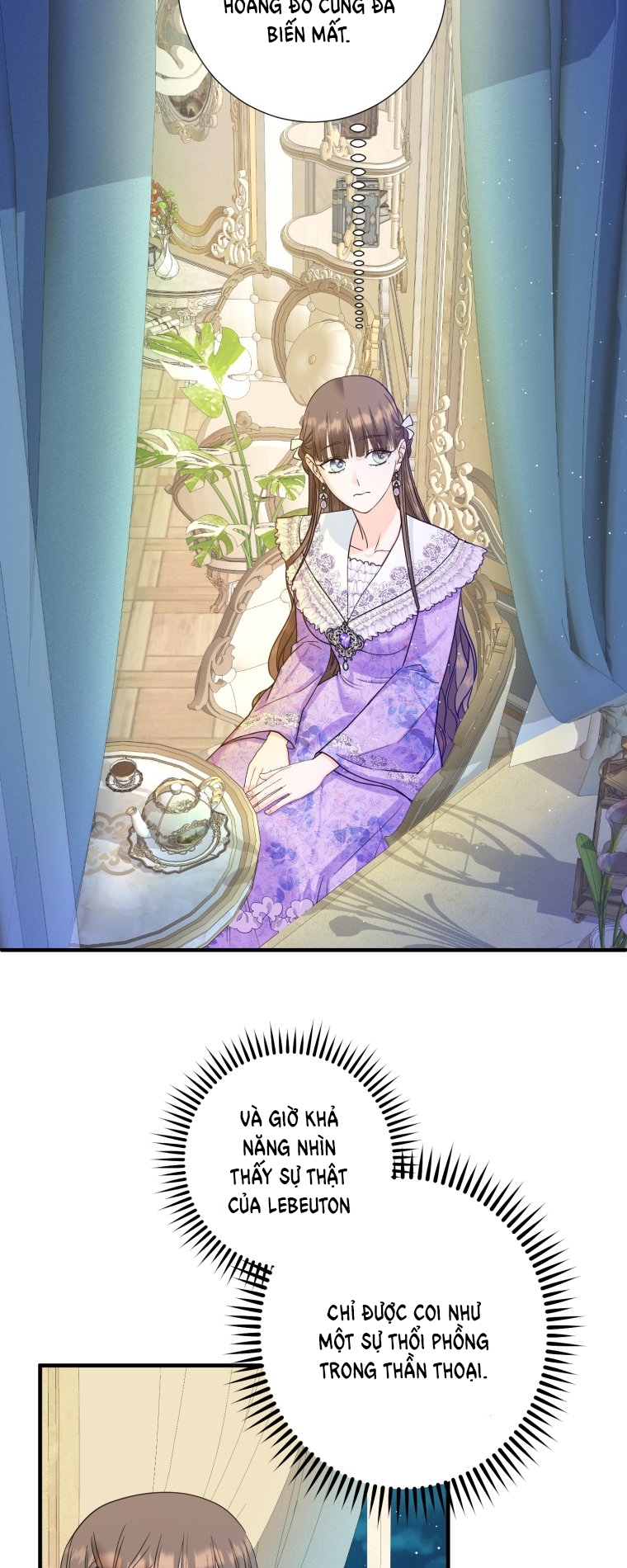 [18+] tôi đã kết hôn với kẻ thù giết cha mẹ chapter 4.2 9